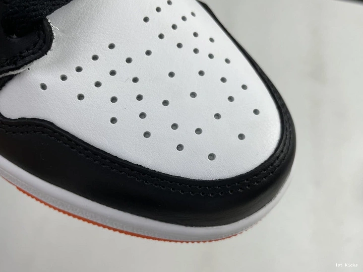 ORANGE HIGH ELECTRO RETRO 1 JORDAN 555088-180 1220